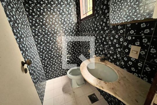 Lavabo de casa à venda com 5 quartos, 610m² em Freguesia (jacarepaguá), Rio de Janeiro