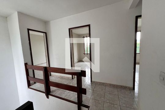 Hall segundo andar de casa à venda com 5 quartos, 610m² em Freguesia (jacarepaguá), Rio de Janeiro
