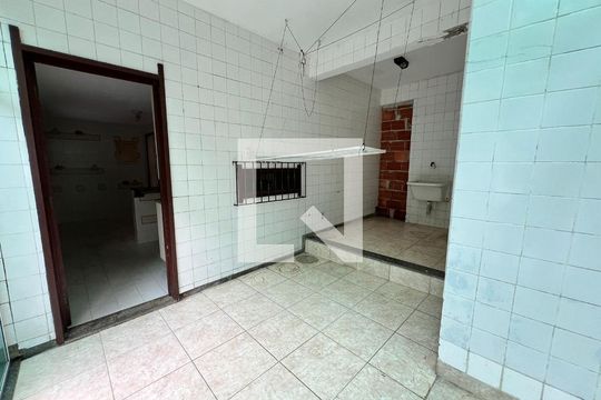 Área de Serviço de casa à venda com 5 quartos, 610m² em Freguesia (jacarepaguá), Rio de Janeiro