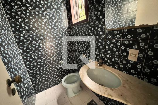 Lavabo de casa à venda com 5 quartos, 610m² em Freguesia (jacarepaguá), Rio de Janeiro