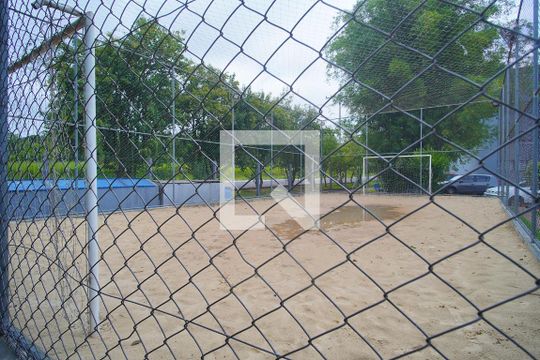 Quadra Esportiva de apartamento para alugar com 2 quartos, 65m² em Canudos, Novo Hamburgo