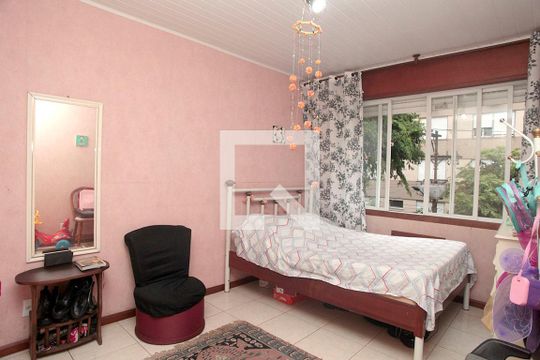 Quarto 1 de apartamento à venda com 2 quartos, 85m² em Centro Histórico, Porto Alegre