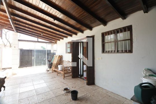 Área gourmet de casa à venda com 3 quartos, 140m² em Rio Branco, Canoas