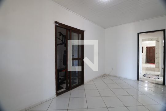Sala de casa à venda com 3 quartos, 140m² em Rio Branco, Canoas