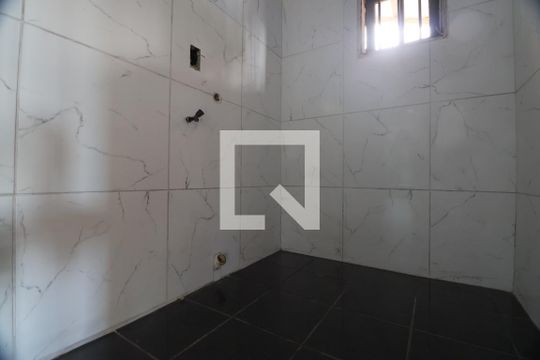 Área de Serviço de casa à venda com 3 quartos, 140m² em Rio Branco, Canoas