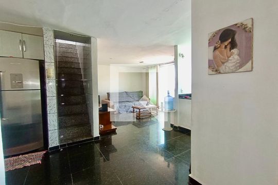 Sala de apartamento à venda com 2 quartos, 360m² em Copacabana, Rio de Janeiro