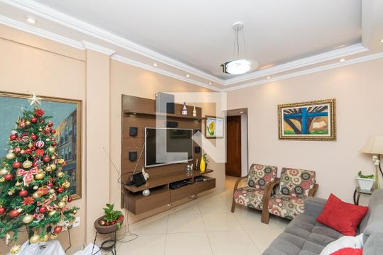 Apartamento à venda com 3 quartos, 169m² em Olaria, Rio de Janeiro