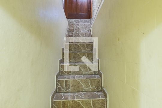 Área comum - Acesso direto ao terraço de apartamento à venda com 3 quartos, 169m² em Olaria, Rio de Janeiro