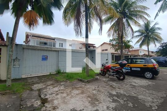 Fachada da Casa de casa de condomínio à venda com 4 quartos, 400m² em Barra da Tijuca, Rio de Janeiro