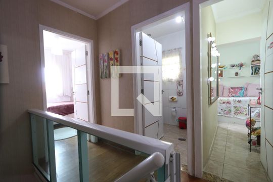 Hall dos Quartos de casa à venda com 4 quartos, 350m² em Vila Mariana, São Paulo