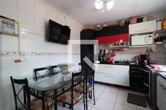 Cozinha de casa à venda com 4 quartos, 350m² em Vila Mariana, São Paulo
