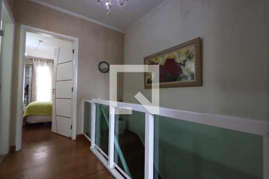 Hall dos Quartos de casa à venda com 4 quartos, 350m² em Vila Mariana, São Paulo