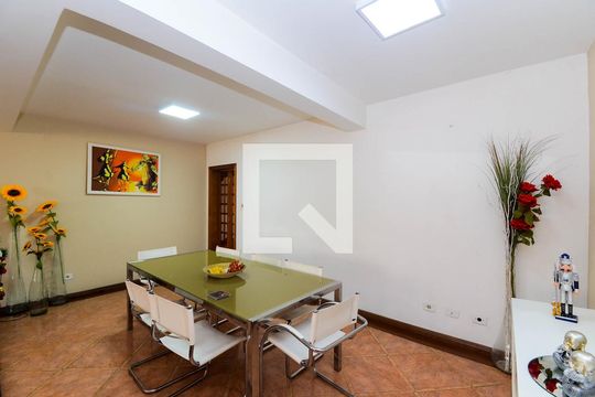 Sala de Jantar de casa à venda com 3 quartos, 352m² em Vila Rosalia, Guarulhos