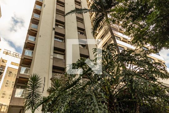 Fachada de apartamento à venda com 1 quarto, 67m² em Santa Cecilia, São Paulo