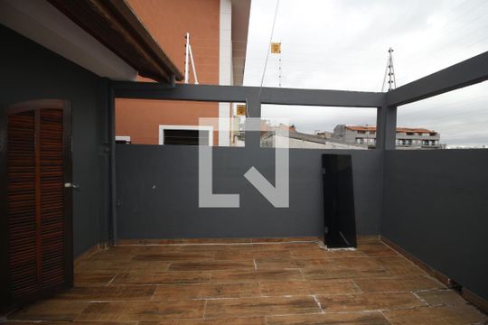 Sacada do Quarto 2 de casa à venda com 2 quartos, 220m² em Vila Beatriz, São Paulo