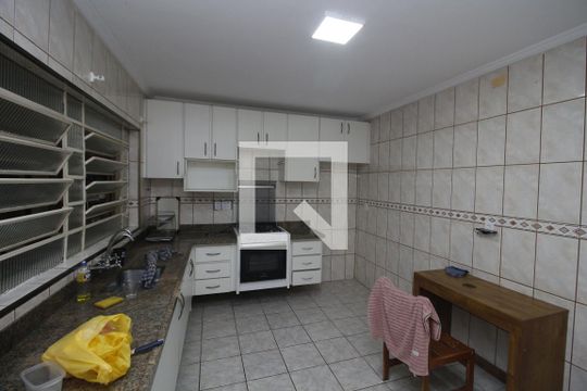 Cozinha de casa à venda com 2 quartos, 220m² em Vila Beatriz, São Paulo