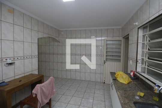 Cozinha de casa à venda com 2 quartos, 220m² em Vila Beatriz, São Paulo