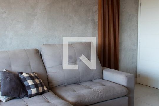 Sala de apartamento à venda com 1 quarto, 47m² em Conceicao, Campinas
