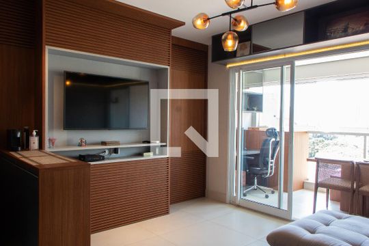 Apartamento à venda com 1 quarto, 47m² em Conceicao, Campinas