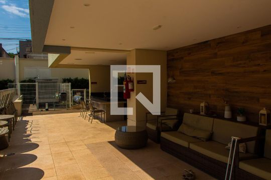Área comum de apartamento à venda com 1 quarto, 47m² em Conceicao, Campinas