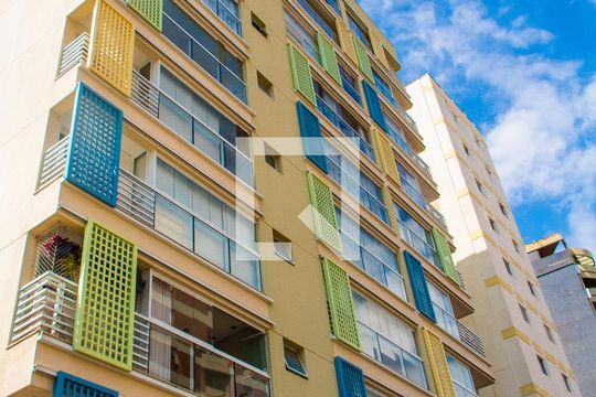 Fachada de apartamento à venda com 1 quarto, 47m² em Conceicao, Campinas
