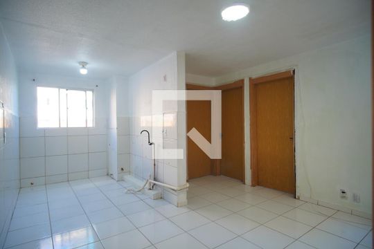 Apartamento para alugar com 2 quartos, 42m² em Santo Afonso, Novo Hamburgo