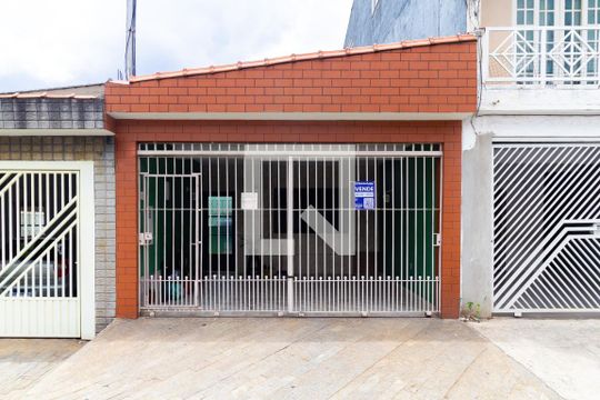 Fachada de casa à venda com 2 quartos, 125m² em Jardim Sapopemba, São Paulo