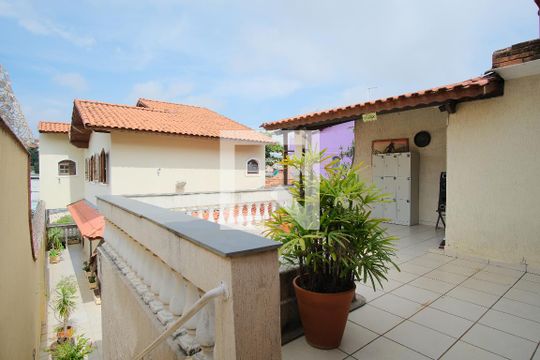 Edícula Terraço de casa à venda com 5 quartos, 290m² em Penha de França, São Paulo