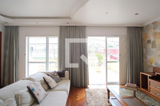 Sala de casa à venda com 5 quartos, 290m² em Penha de França, São Paulo