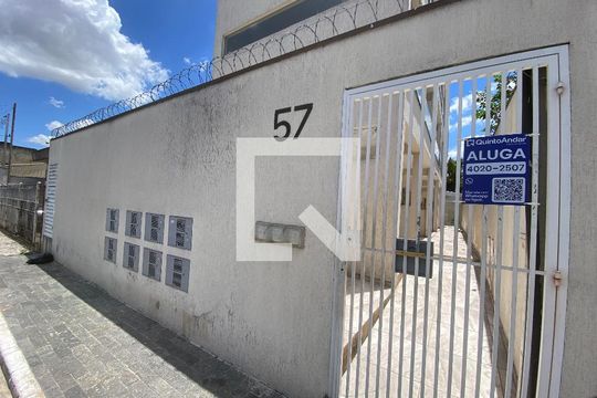 Fachada de apartamento para alugar com 1 quarto, 27m² em Jardim Maringá, São Paulo