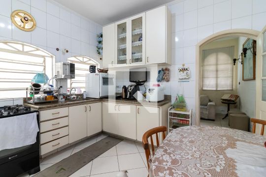 Cozinha de casa à venda com 2 quartos, 119m² em Imirim, São Paulo