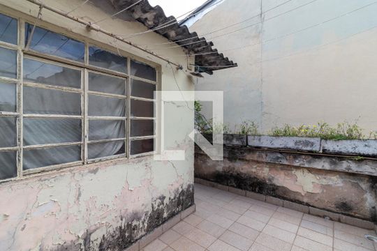 Quintal Superior de casa à venda com 2 quartos, 119m² em Imirim, São Paulo