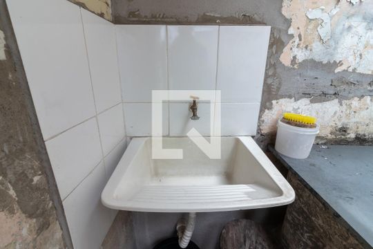Área de Serviço de casa à venda com 2 quartos, 119m² em Imirim, São Paulo