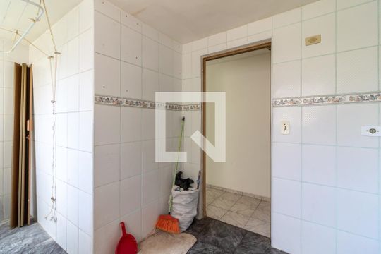 Cozinha de apartamento à venda com 2 quartos, 67m² em Vila Nova Cachoeirinha, São Paulo