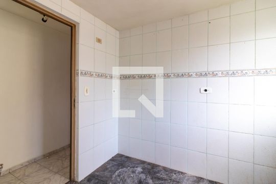 Cozinha de apartamento à venda com 2 quartos, 67m² em Vila Nova Cachoeirinha, São Paulo