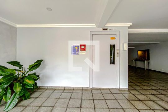 Área comum - Plaquinha de apartamento à venda com 3 quartos, 81m² em Vila Mariana, São Paulo