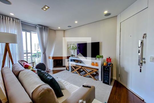 Apartamento à venda com 3 quartos, 81m² em Vila Mariana, São Paulo
