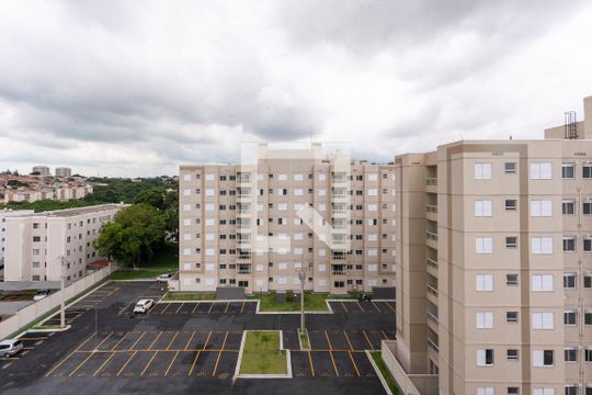 Vista do Quarto 1 de apartamento à venda com 2 quartos, 45m² em Jardim Nova Europa, Campinas
