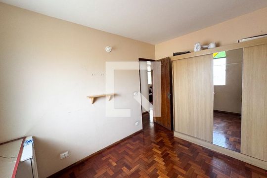 Quarto 2 de apartamento à venda com 3 quartos, 65m² em Eldorado, Contagem
