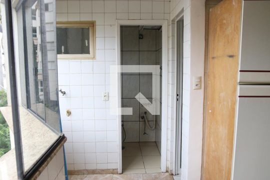 Área de Serviço de apartamento para alugar com 3 quartos, 98m² em Setor Aeroporto, Goiânia