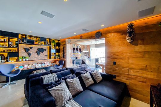 Apartamento à venda com 3 quartos, 100m² em Vila Prudente, São Paulo