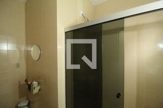 Banheiro 2 de casa de condomínio para alugar com 3 quartos, 684m² em Anil, Rio de Janeiro