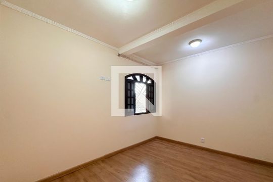 Quarto 1 de casa para alugar com 3 quartos, 191m² em Vila Euclides, São Bernardo do Campo