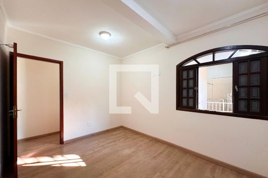 Quarto 1 de casa para alugar com 3 quartos, 191m² em Vila Euclides, São Bernardo do Campo