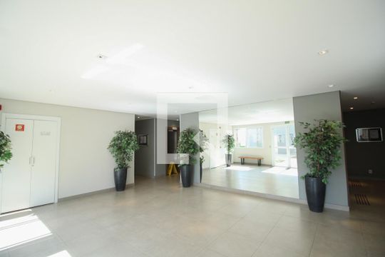 Área comum de apartamento à venda com 2 quartos, 38m² em Quarta Parada, São Paulo