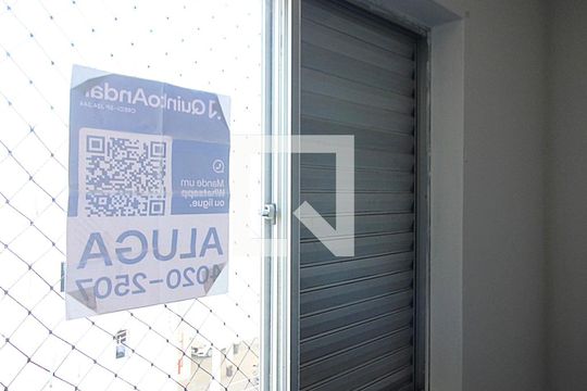 Placa de apartamento para alugar com 2 quartos, 59m² em Vila Vivaldi, São Bernardo do Campo