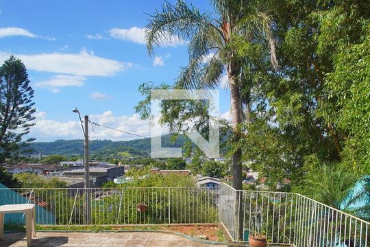 Vista do Quarto 3 de casa à venda com 4 quartos, 160m² em Canudos, Novo Hamburgo