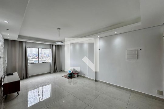 Sala de apartamento à venda com 2 quartos, 96m² em Santo Amaro, São Paulo