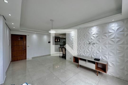 Sala de apartamento à venda com 2 quartos, 96m² em Santo Amaro, São Paulo