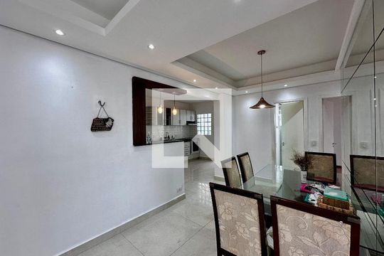 Sala de apartamento à venda com 2 quartos, 96m² em Santo Amaro, São Paulo
